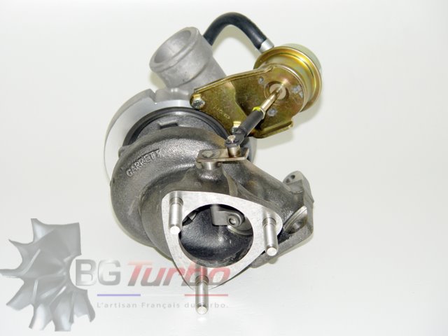 TURBO GARRETT TBO243 NEUF - LAND ROVER ROVER DISCOVERY RANGE ROVER TDI 2,5 L 107 113 CV - 465175-0001
